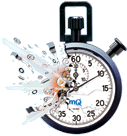 Exploding Clock copy